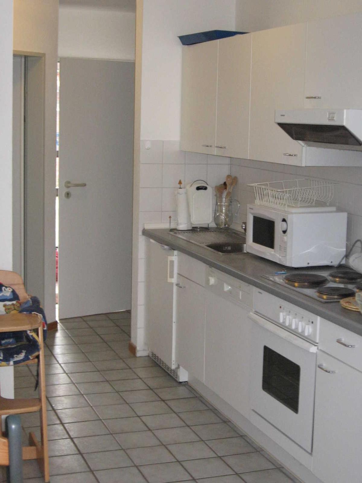Ferienwohnung Stoetera マレンテ エクステリア 写真